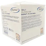 MaiMed Vlieskompressen 10 x 10 cm 4-fach unsteril 10 x 100 = 1000 St&uuml;ck
