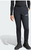 adidas IB1129, adidas Xperior Langlaufhose Damen in black, Größe 40 schwarz