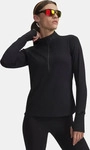 Under Armour 1379349-001, Under Armour UA LAUNCH PRO HALF ZIP Funktionsshirt Damen 