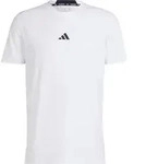 adidas D4T Funktionsshirt Herren in white, Gr&ouml;&szlig;e XXL - wei&szlig;