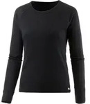 CMP Funktionsshirt Damen | Gr. 36 | schwarz - schwarz