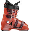 ATOMIC AE5025460, ATOMIC REDSTER JR 60 Skischuhe Kinder in red, Größe 18 2024 rot