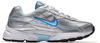 Nike 394053-001, Nike Initiator Sneaker Damen in metallic silver-ice blue-white-cool