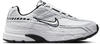 Nike FQ6873-101, Nike Initiator Sneaker Damen in white-metallic silver-white-black,