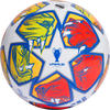 adidas IN9340, adidas UCL PRO Fußball in white-glory blue-flash orange,...