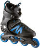 K2 30G0820.1.1.095, K2 KINETIC 80 PRO LTD Inline-Skates Herren in black-blue, Größe