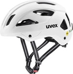 Uvex S4137280215, Uvex city stride MIPS Helm | Gr. 56-59 | wei&szlig;