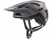 Uvex S4107000515, Uvex RENEGADE MIPS Helm in hazel camo-black matt, Größe 54-58