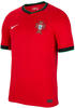 Nike FJ4275-657, Nike Portugal 2024 Heim Teamtrikot Herren in university red-pine