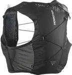 Salomon ACTIVE SKIN 4 SET Trinkrucksack | Gr. M | schwarz - schwarz