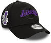 New Era NBA Sidepatch 9forty Lakers Cap