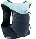 Dynafit 15 VEST Trinkrucksack in marine blue-blueberry, Gr&ouml;&szlig;e M/L - blau