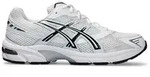 ASICS GEL-1130 Sneaker in white-black, Gr&ouml;&szlig;e 42 1/2 - wei&szlig;