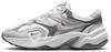 Nike FJ3794-101, Nike Runinspo Sneaker Damen in white-metallic silver-smoke