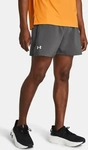 Under Armour 1382617-025, Under Armour LAUNCH Laufshorts Herren | Gr. XXL | grau