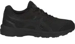 ASICS GEL-MISSION Laufschuhe Damen in black-carbon, Gr&ouml;&szlig;e 42 1/2 - schwarz