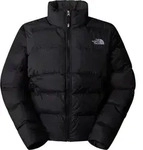 The North Face Saikuru Steppjacke Damen in tnf black-asphalt grey, Gr&ouml;&szlig;e L -