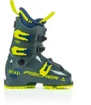 Fischer RC4 50 JR GW Skischuhe Kinder in grey-rhino grey, Gr&ouml;&szlig;e 23 1/2 - grau