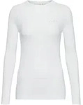 Falke Warm Funktionsshirt Damen in white, Gr&ouml;&szlig;e XS - wei&szlig;
