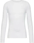 Falke Warm Funktionsshirt Herren | Gr. S | wei&szlig; - wei&szlig;