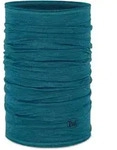 BUFF Merino Lightweight Multifunktionstuch | Gr. Einheitsgr&ouml;&szlig;e | t&uuml;rkis - t&uuml;rkis