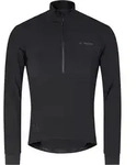 VAUDE Kuro Trikot Herren in black, Gr&ouml;&szlig;e S - schwarz