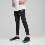 PUMA 526545-01, PUMA TAD ESS Tights M&auml;dchen in puma black, Gr&ouml;&szlig;e 176 schwarz