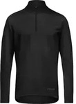 GOREWEAR Everyday Mid Funktionsshirt Herren in black, Gr&ouml;&szlig;e S - schwarz