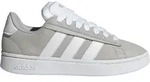 adidas GRAND COURT ALPHA Sneaker Herren | Gr. 47 1/3 | grau - grau