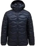 Peak Performance Helium Daunenjacke Herren | Gr. S | schwarz - schwarz