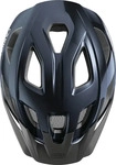 ABUS 10041251-01, ABUS Aduro 3.0 LED Helm | Gr. 52-58 | blau