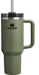 Stanley Quencher H2.O FlowState Tumbler Trinkbecher in dried pine, Gr&ouml;&szlig;e