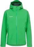 Mammut Alto Light Hardshelljacke Herren in pinea, Gr&ouml;&szlig;e S - gr&uuml;n