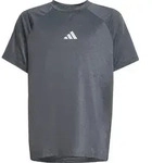 adidas Favorite Funktionsshirt Jungen in black-grethr-refsil, Gr&ouml;&szlig;e 164 - schwarz