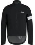 Rapha Core Regenjacke Herren | Gr. XL | schwarz - schwarz