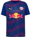 PUMA RB Leipzig 25-26 Ausw&auml;rts Teamtrikot Herren in elektro blue-for all time red,