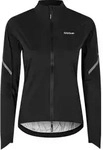GripGrab PACR Fahrradjacke Damen | Gr. S | schwarz - schwarz