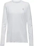 On Core Long-T Funktionsshirt Damen | Gr. XS | wei&szlig; - wei&szlig;