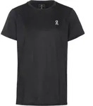 On Core-T Funktionsshirt Damen in black, Gr&ouml;&szlig;e XL - schwarz