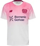 NEW BALANCE Bayer Leverkusen 25-26 ausw&auml;rts Teamtrikot Herren in awy, Gr&ouml;&szlig;e...