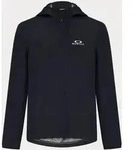 Oakley Elements Fahrradjacke Herren | Gr. L | schwarz - schwarz