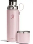 Hydro Flask 28 OZ HOT FLASK AND CUP Isolierflasche in trillium, Gr&ouml;&szlig;e