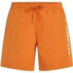 O'NEILL CALI Badehose Herren in cinnamon stick, Gr&ouml;&szlig;e M - orange