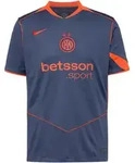 Nike Inter Mailand 25-26 3rd Teamtrikot Herren in thunder blue-safety orange-safety