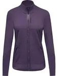 GOREWEAR CONCURVE Laufjacke Damen in purple indigo, Gr&ouml;&szlig;e XS - lila