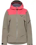 Dynafit RIDGE Hardshelljacke Damen | Gr. S | beige - beige
