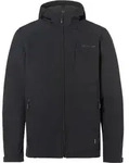 VAUDE Cyclone Softshelljacke Herren in black-khaki, Gr&ouml;&szlig;e S - schwarz