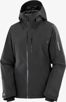 Salomon LC2353800, Salomon HIGHLAND Skijacke Damen | Gr. L | schwarz