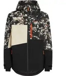 O'NEILL CRUZ Skijacke Herren | Gr. M | schwarz - schwarz