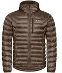 VAUDE Batura Steppjacke Herren | Gr. S | braun - braun